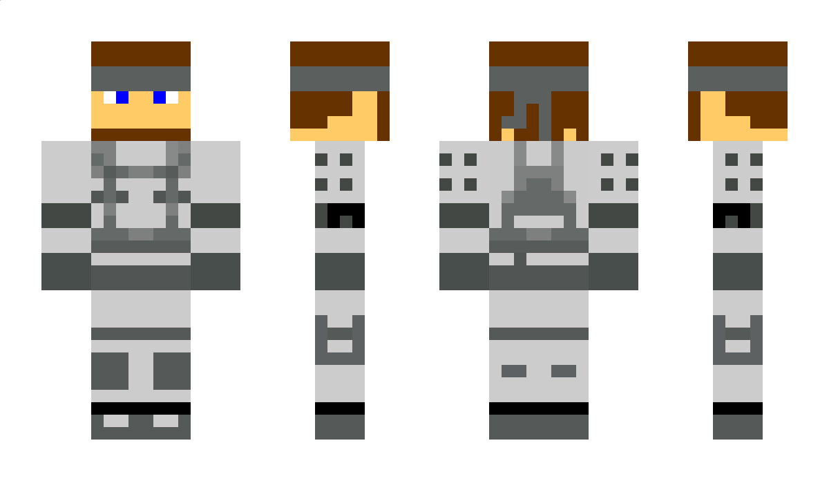 Favij Minecraft Skin