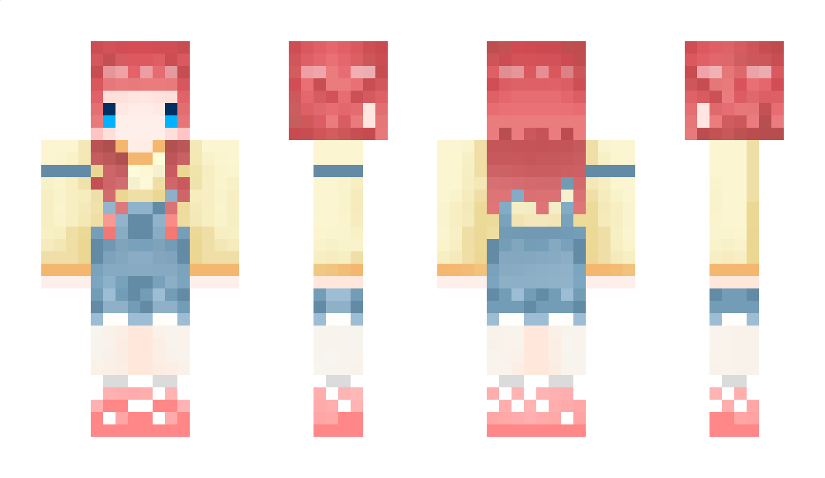 lumi_time Minecraft Skin