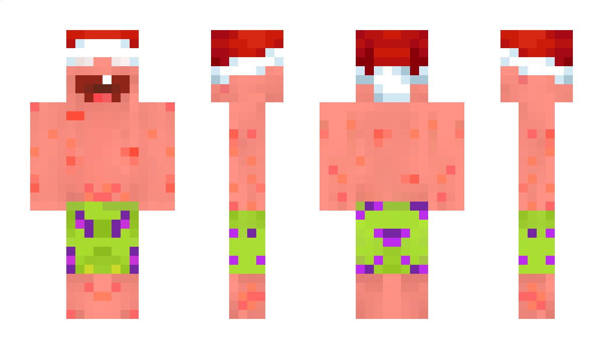 lkwador_h Minecraft Skin
