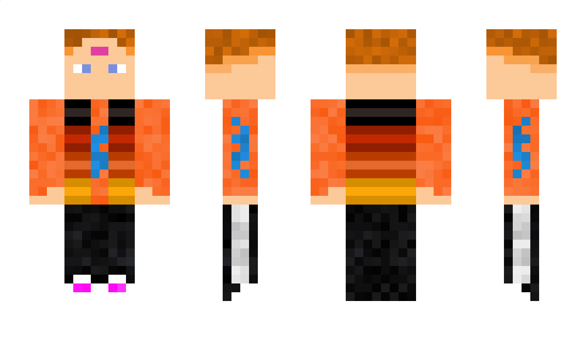 999markus Minecraft Skin