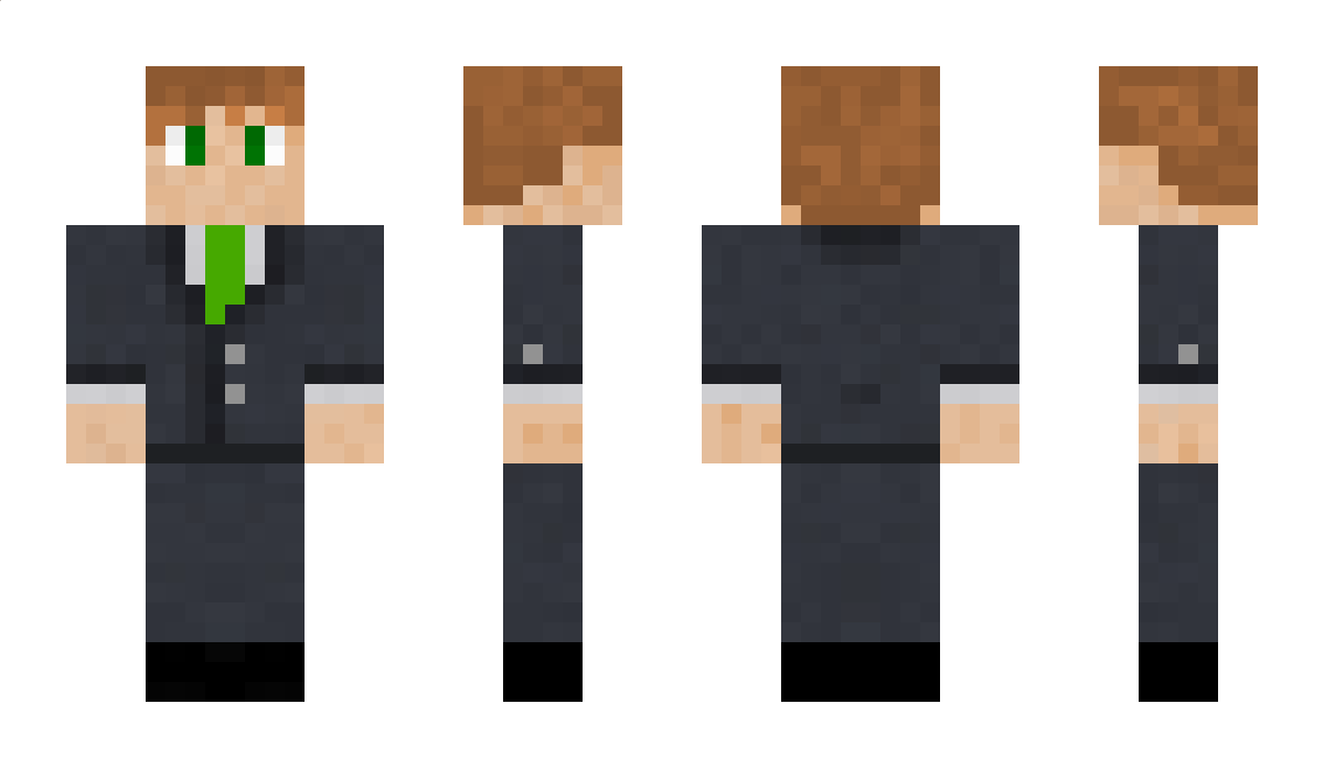 DaHirsch69 Minecraft Skin