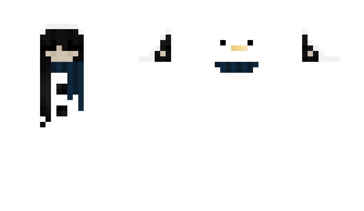 5yka_ Minecraft Skin