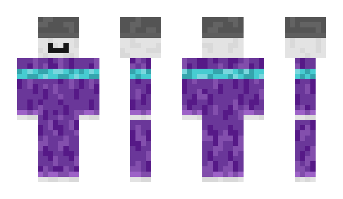 CaiZzin2022 Minecraft Skin