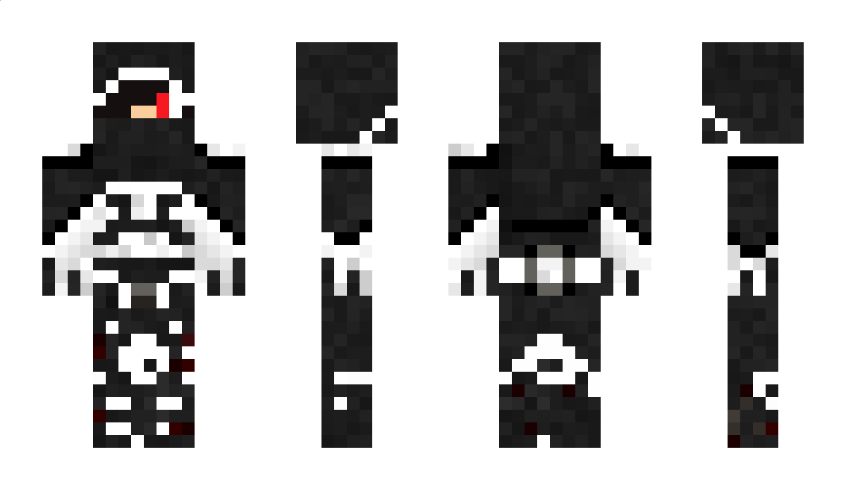 MrRager Minecraft Skin