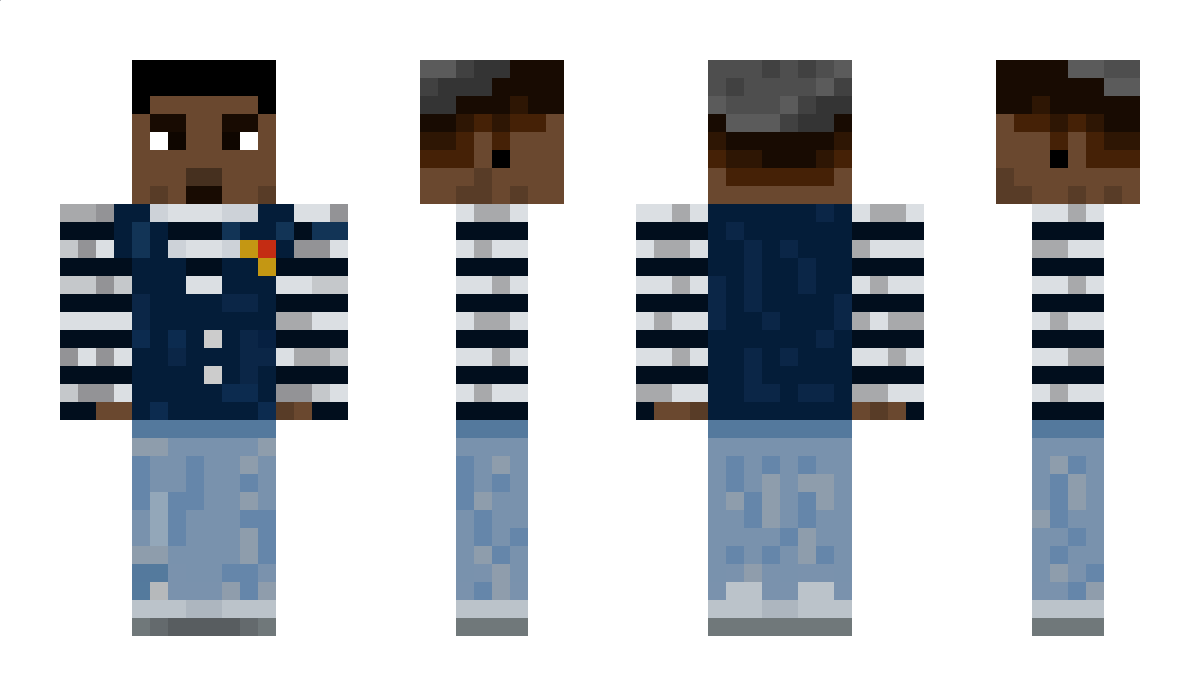 unis3 Minecraft Skin