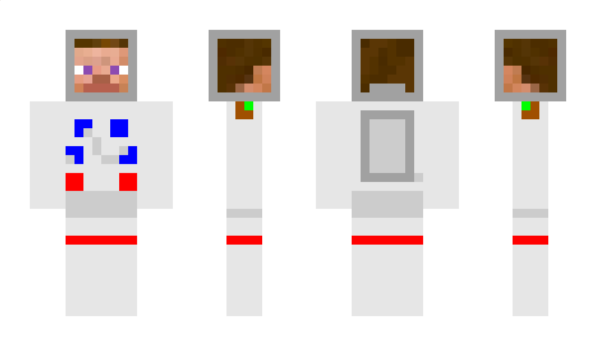 gsegs Minecraft Skin