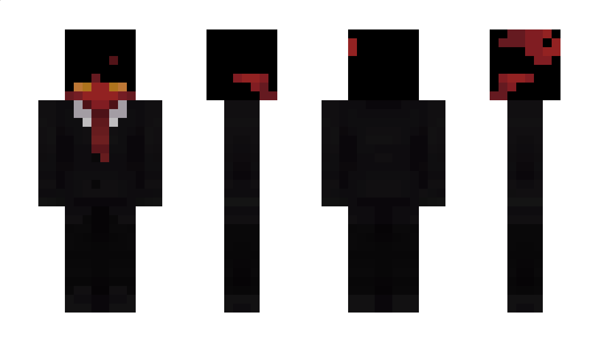 itisPIXEL Minecraft Skin