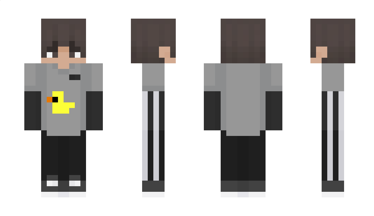 Adam252 Minecraft Skin