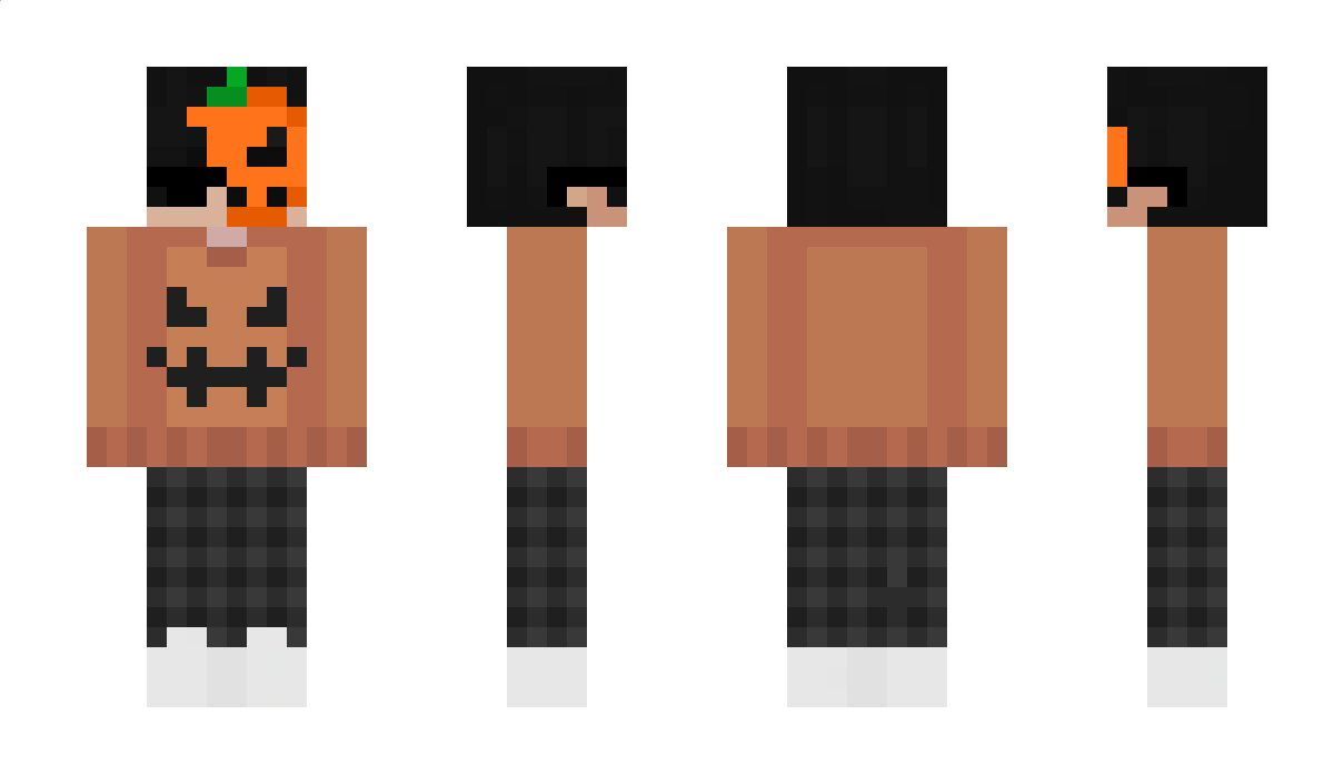 _SamuraiOP Minecraft Skin