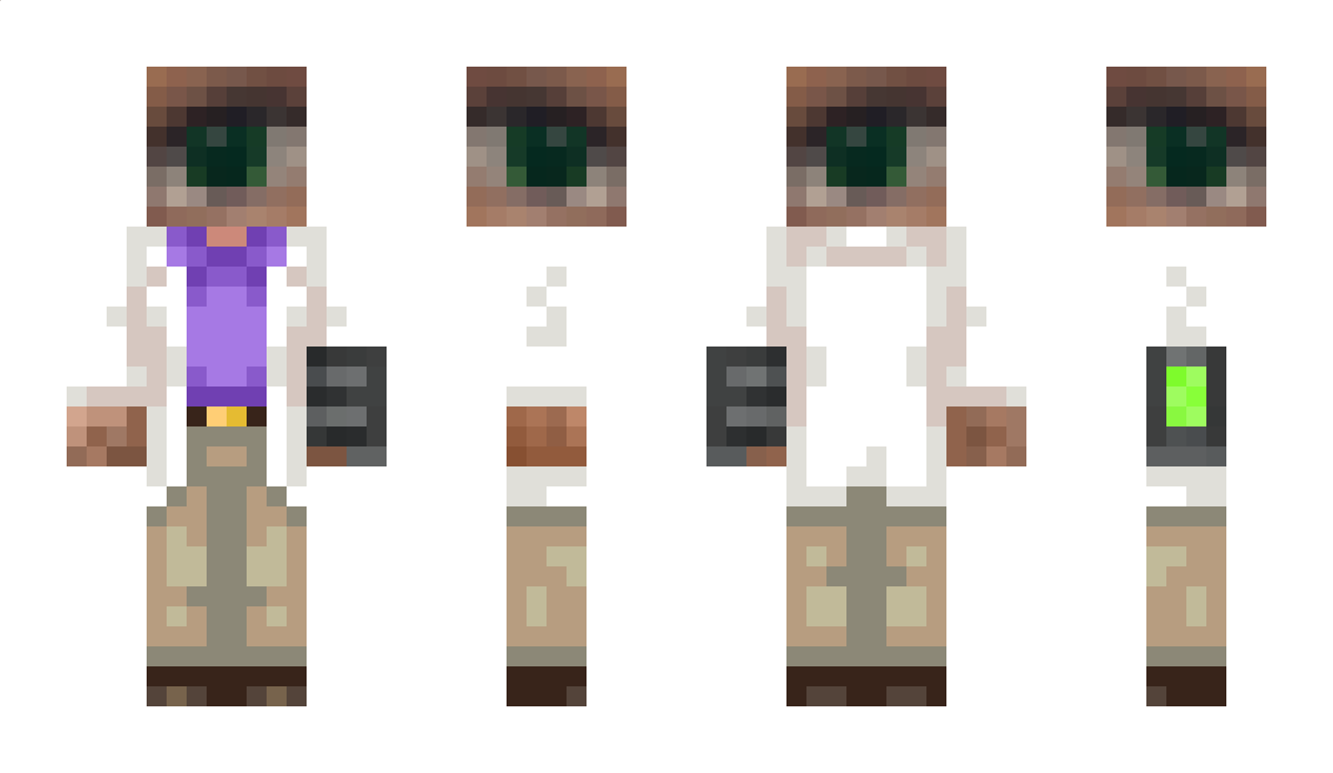 _Jova Minecraft Skin
