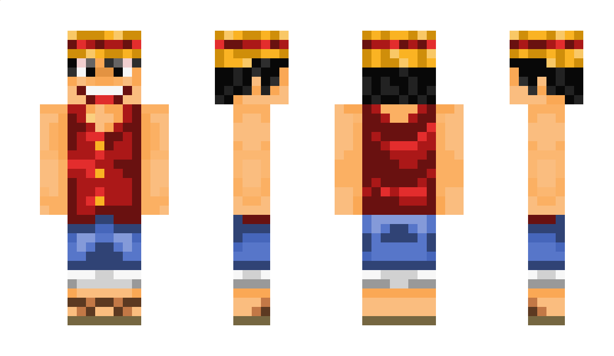 0744 Minecraft Skin