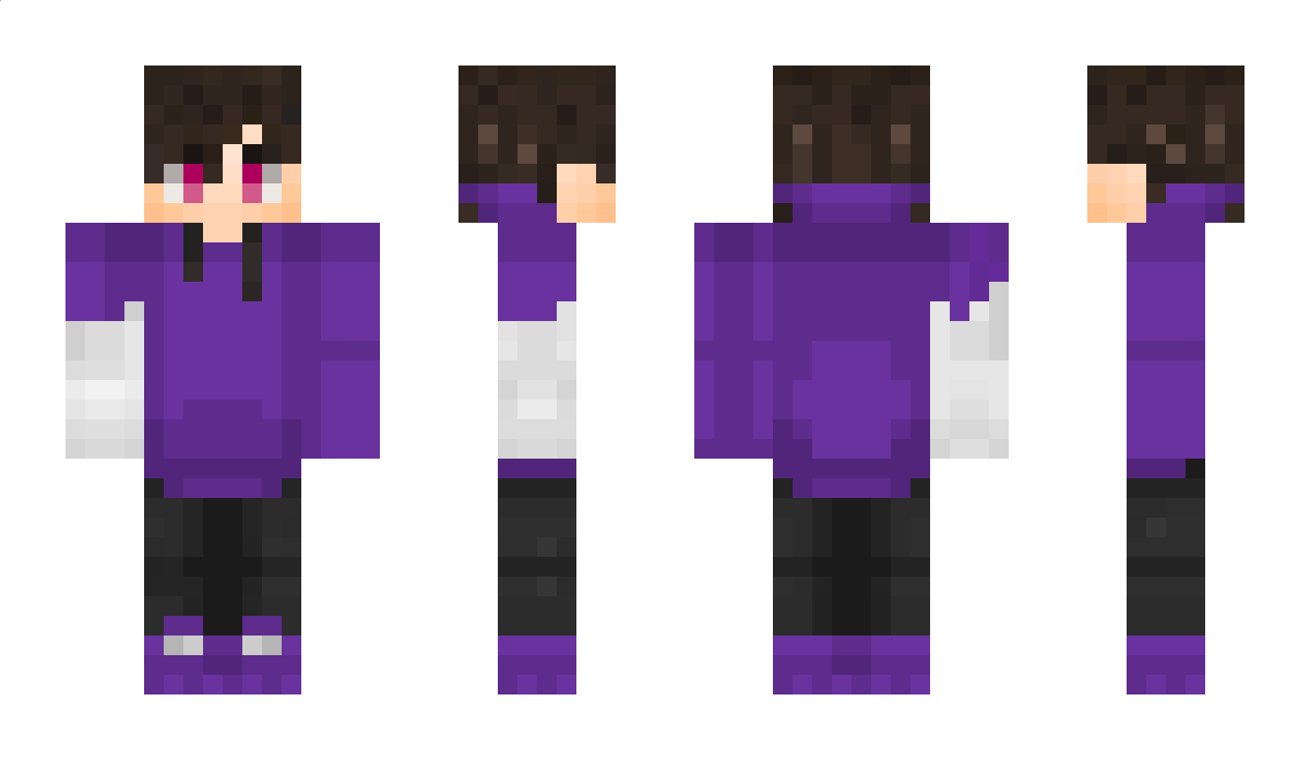 Lorik Minecraft Skin