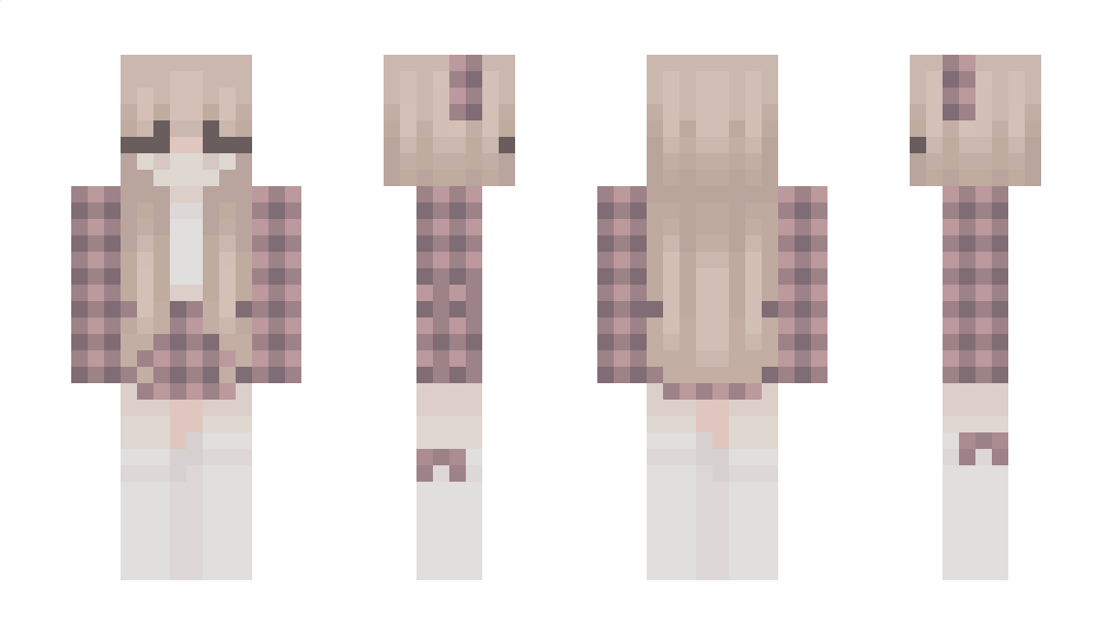 faiwryy Minecraft Skin