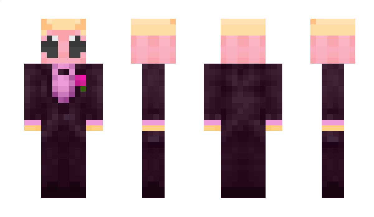 MaybeSo_ Minecraft Skin