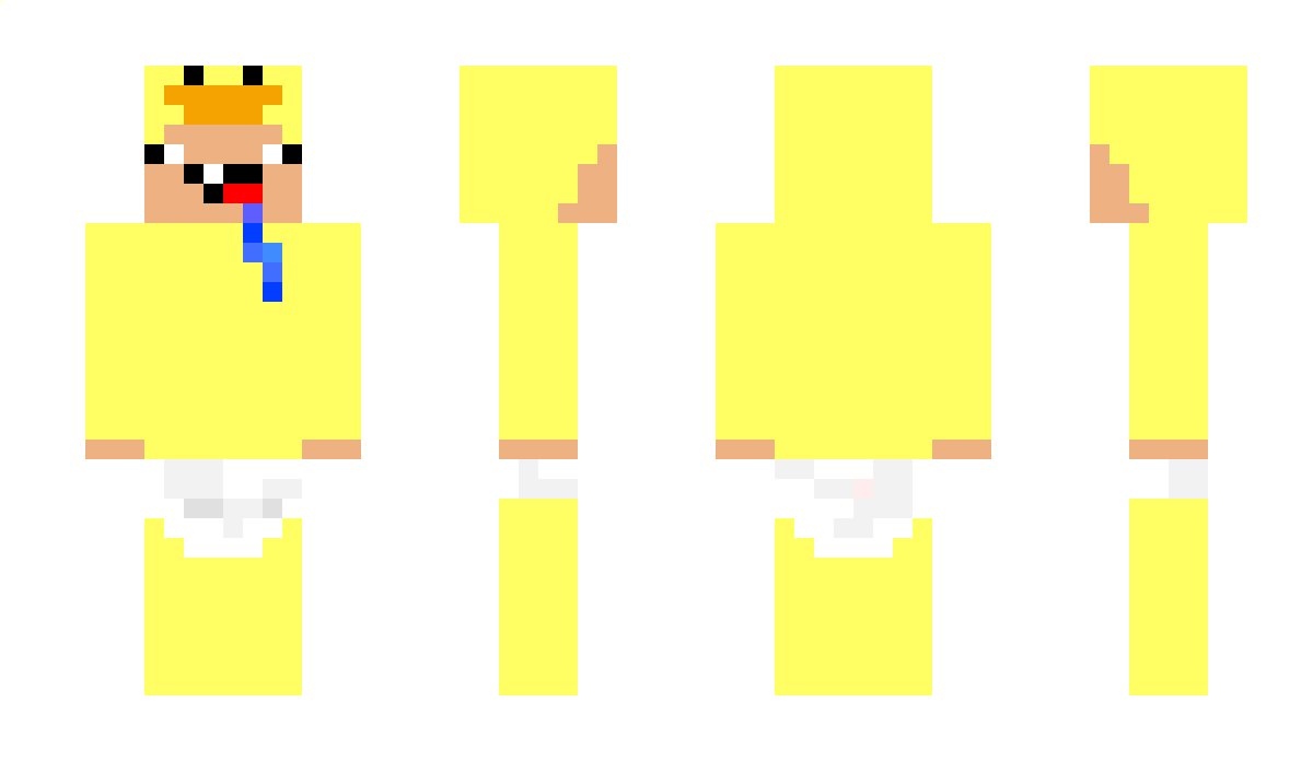 Sliggle Minecraft Skin