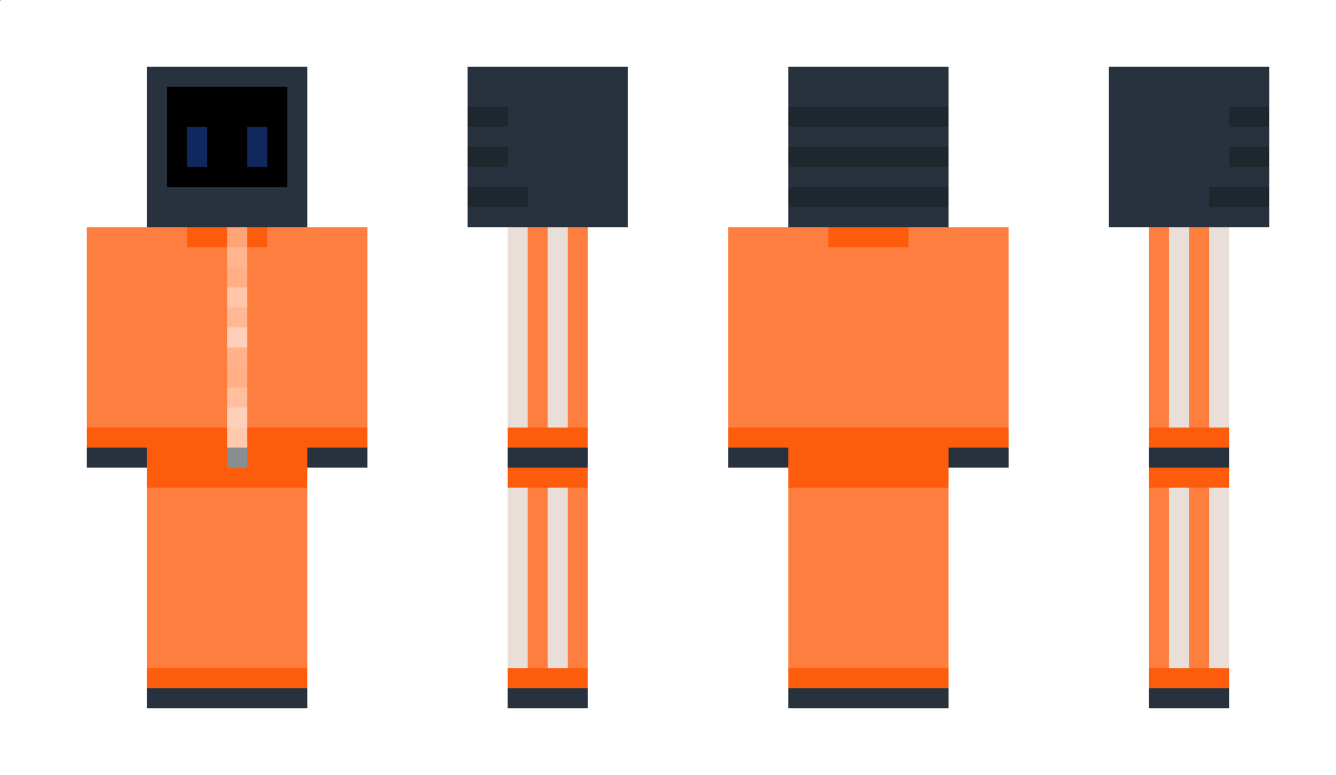 shockshark Minecraft Skin