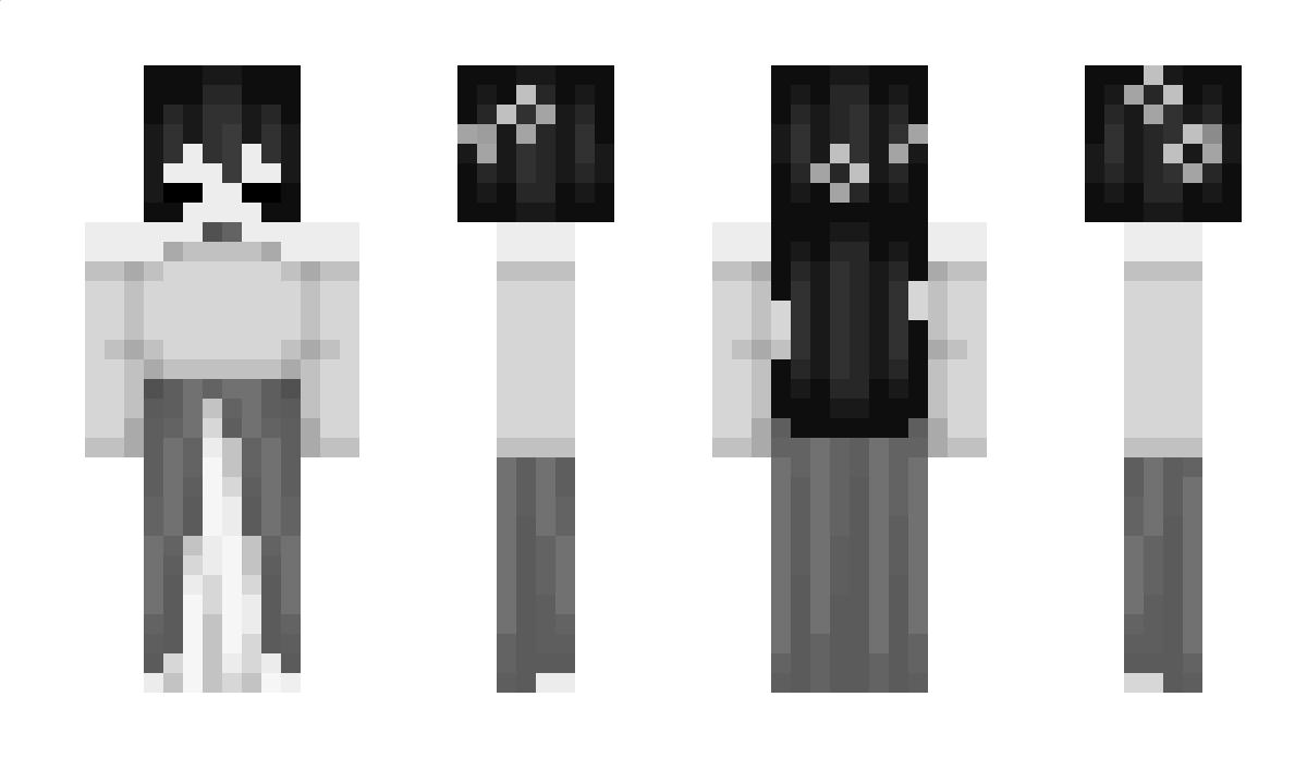 Luxsinpan Minecraft Skin