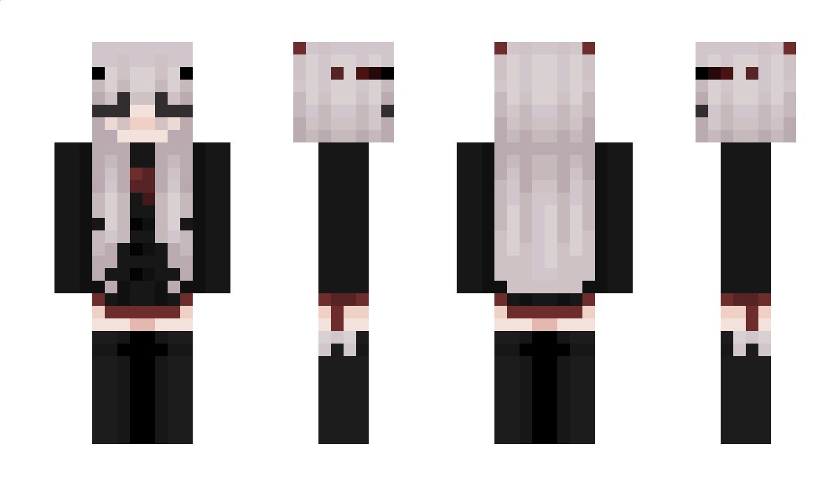 xroix Minecraft Skin