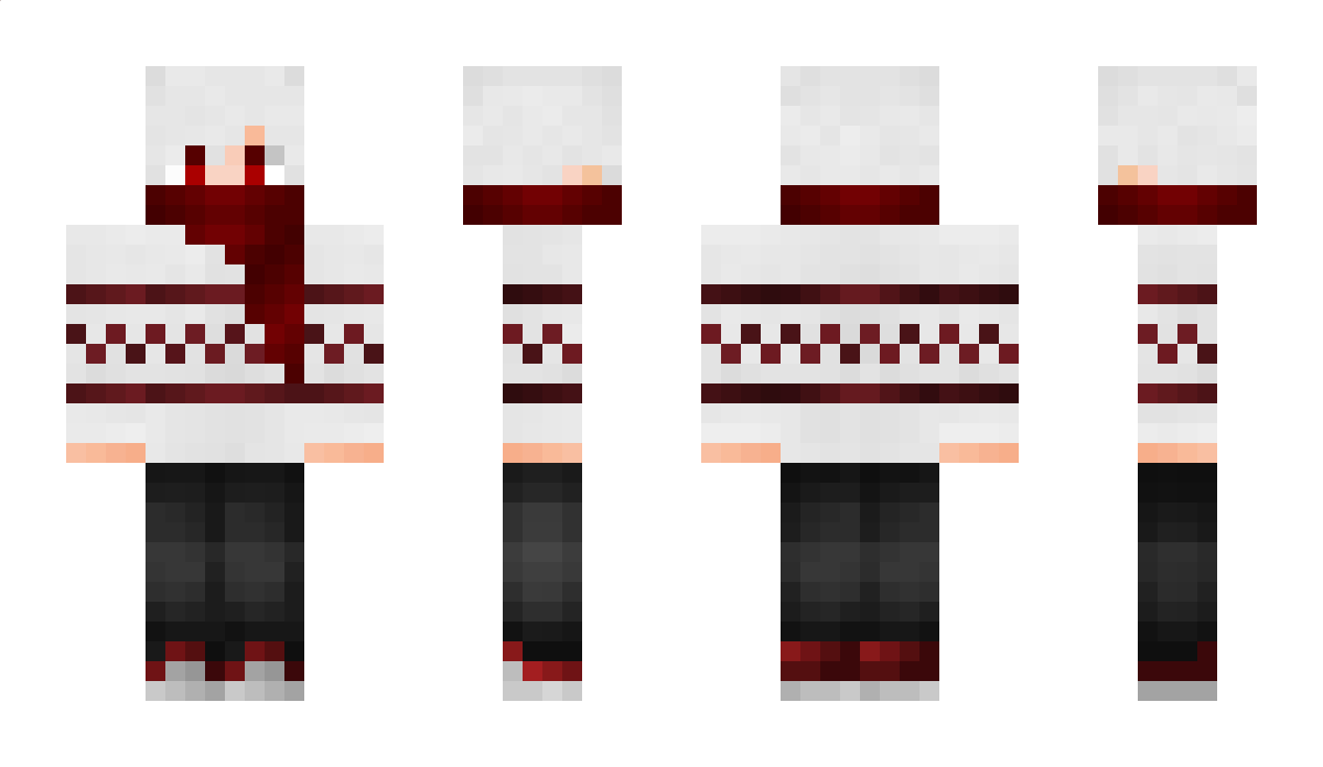 8oots Minecraft Skin