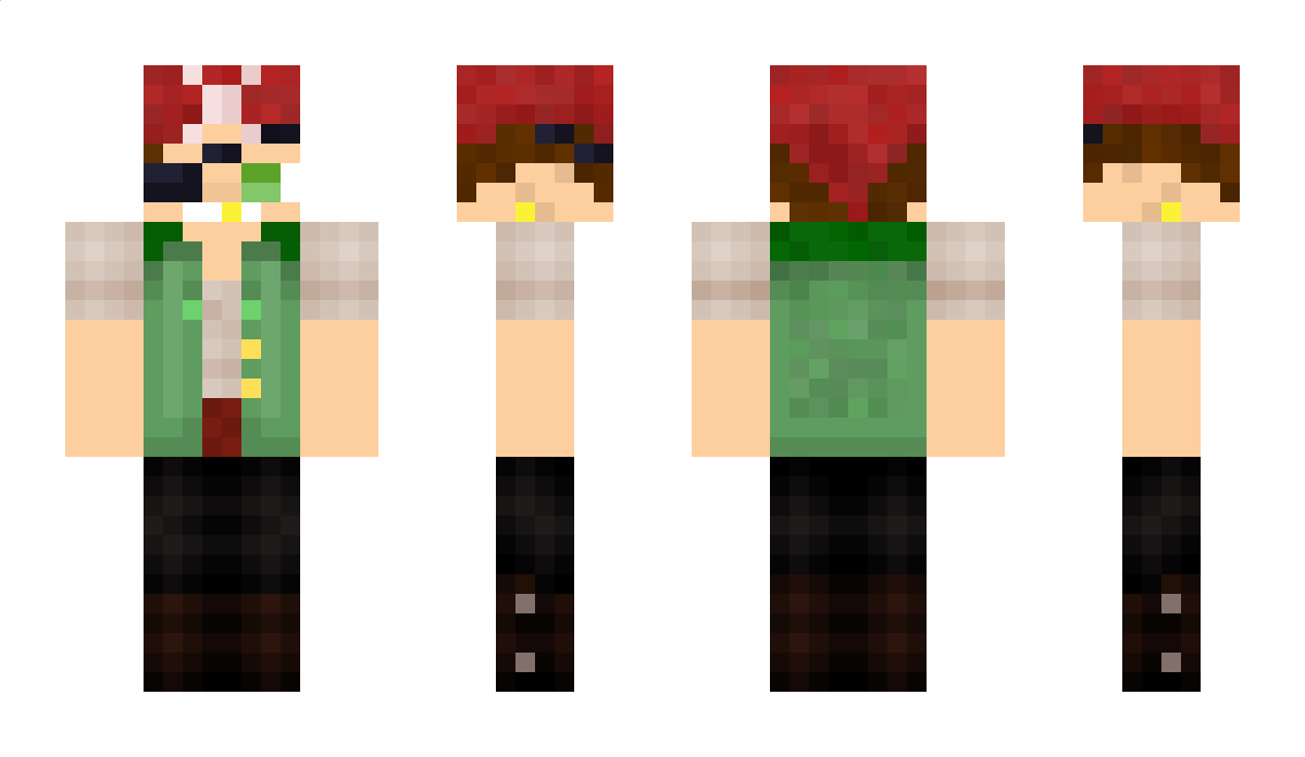 Siegeholm Minecraft Skin