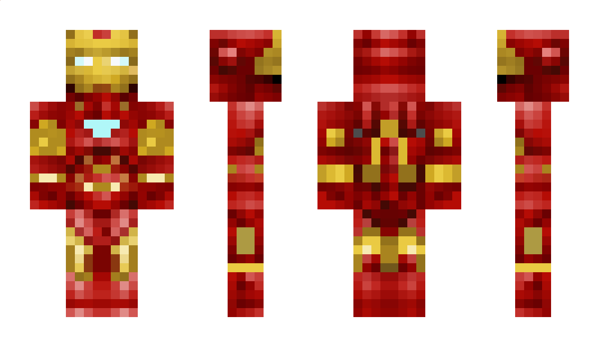 tuba Minecraft Skin