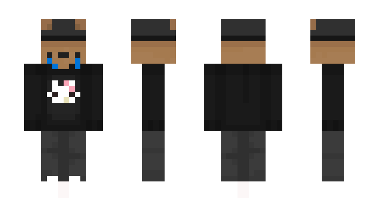 Shimi20 Minecraft Skin