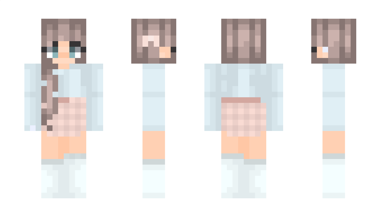 Sarezza Minecraft Skin