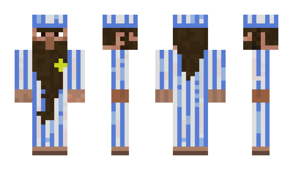 NoeChaNix Minecraft Skin