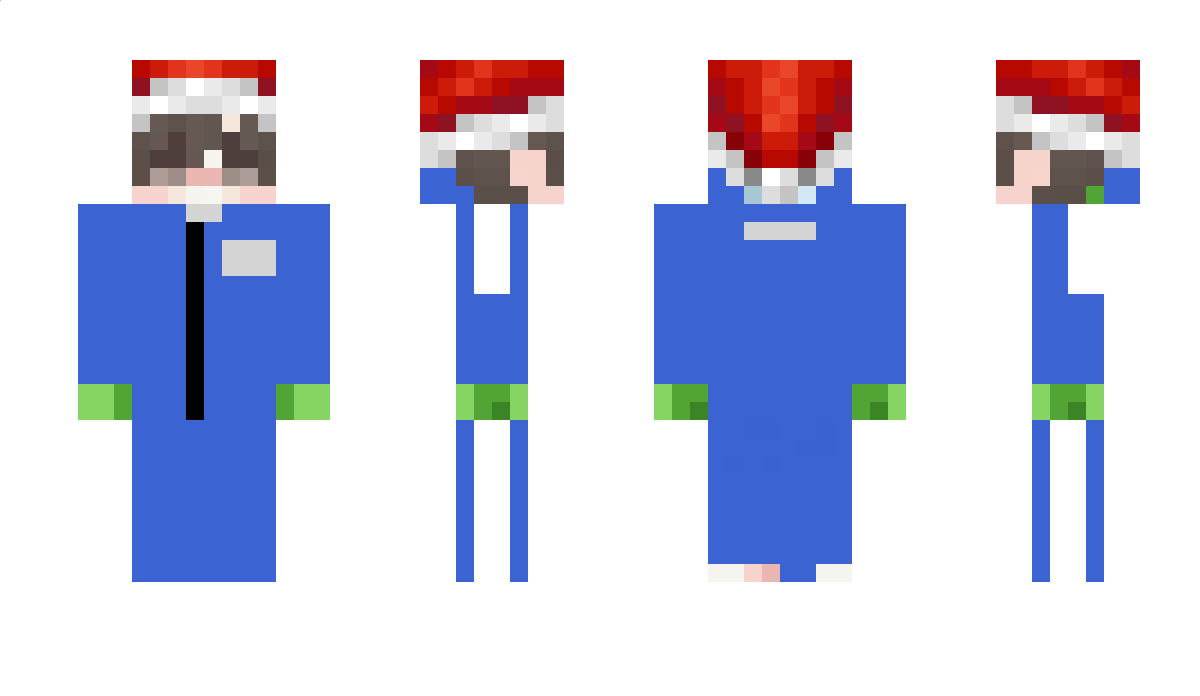 danelixan_6 Minecraft Skin