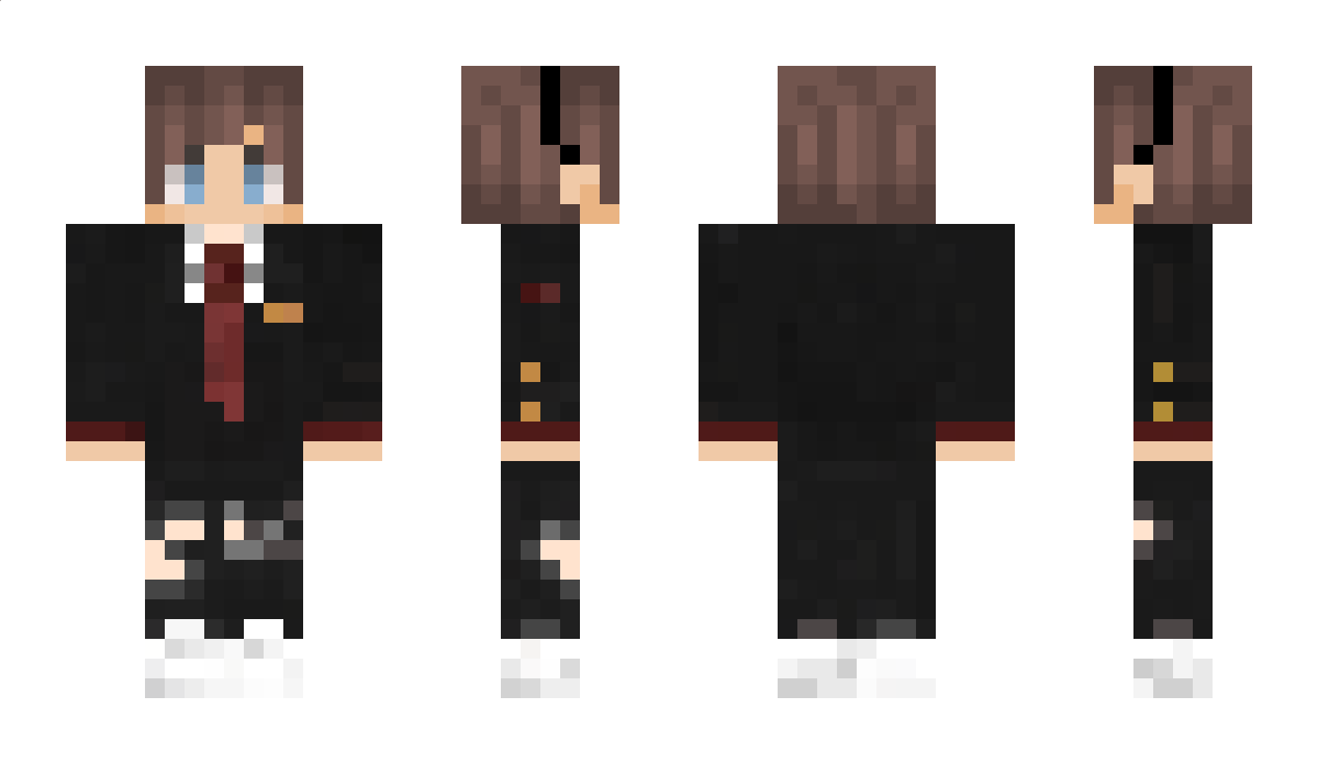 Tsunya Minecraft Skin