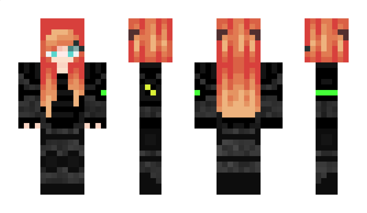 The_CursedFlame Minecraft Skin