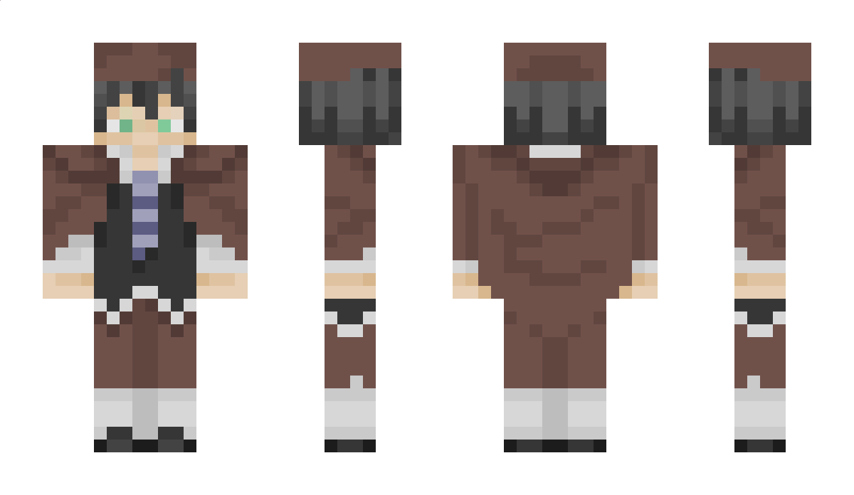 Voca Minecraft Skin