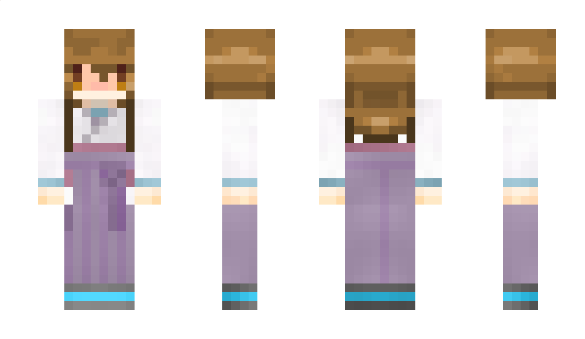 IBKhangbei Minecraft Skin