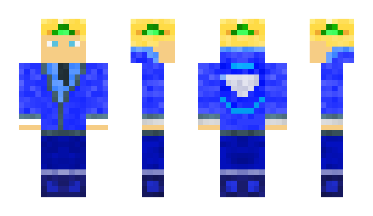 Flexgamer27 Minecraft Skin