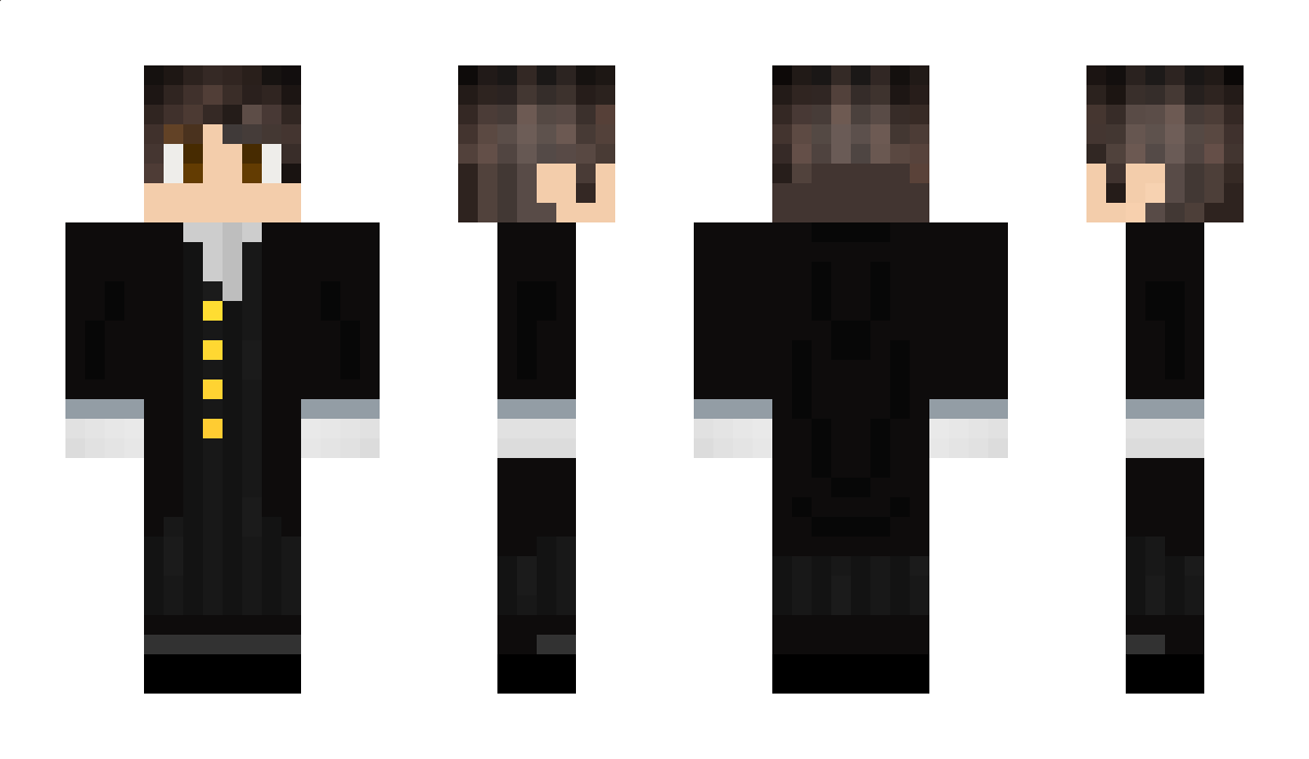 Enderman129 Minecraft Skin