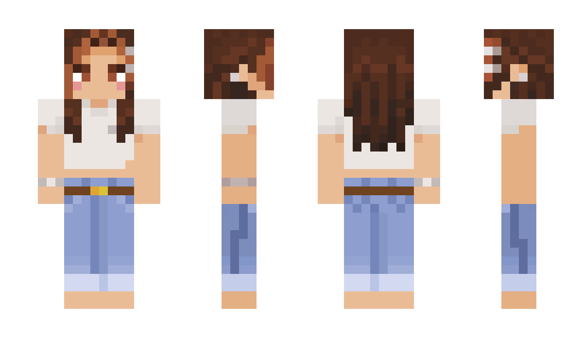 PearlieTrash Minecraft Skin