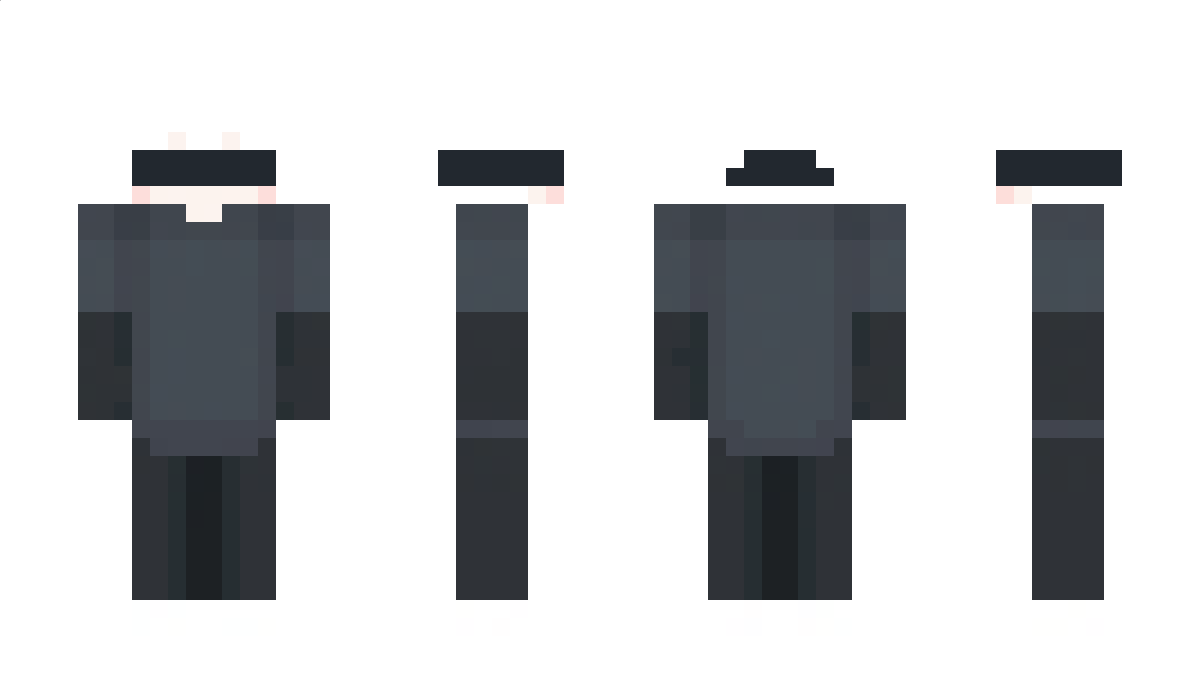 Aizen_Nebula Minecraft Skin