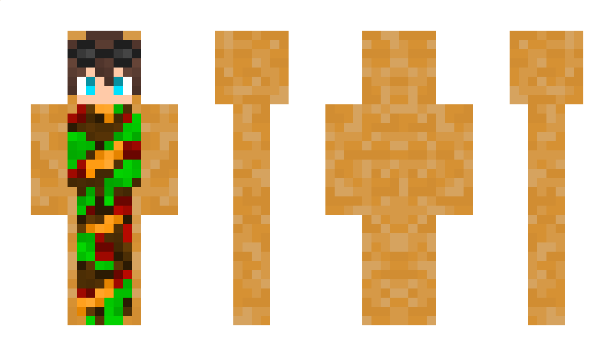 Serlis Minecraft Skin