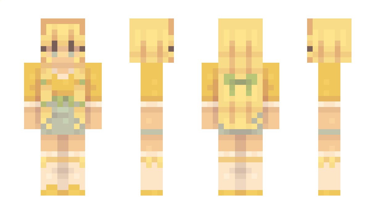 meimayma Minecraft Skin