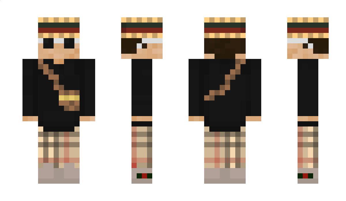 YourSistersToy Minecraft Skin