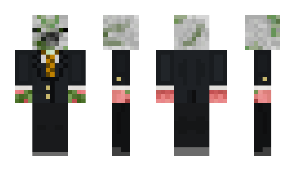 smartercob Minecraft Skin