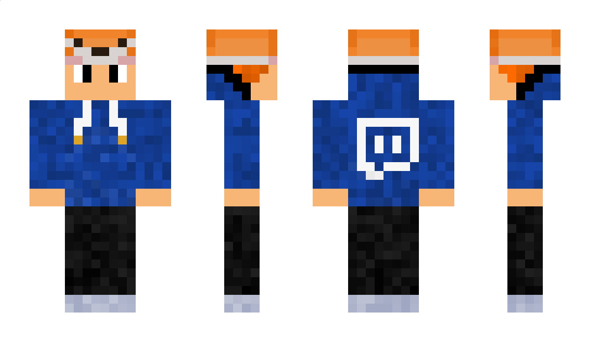 Dasam345 Minecraft Skin