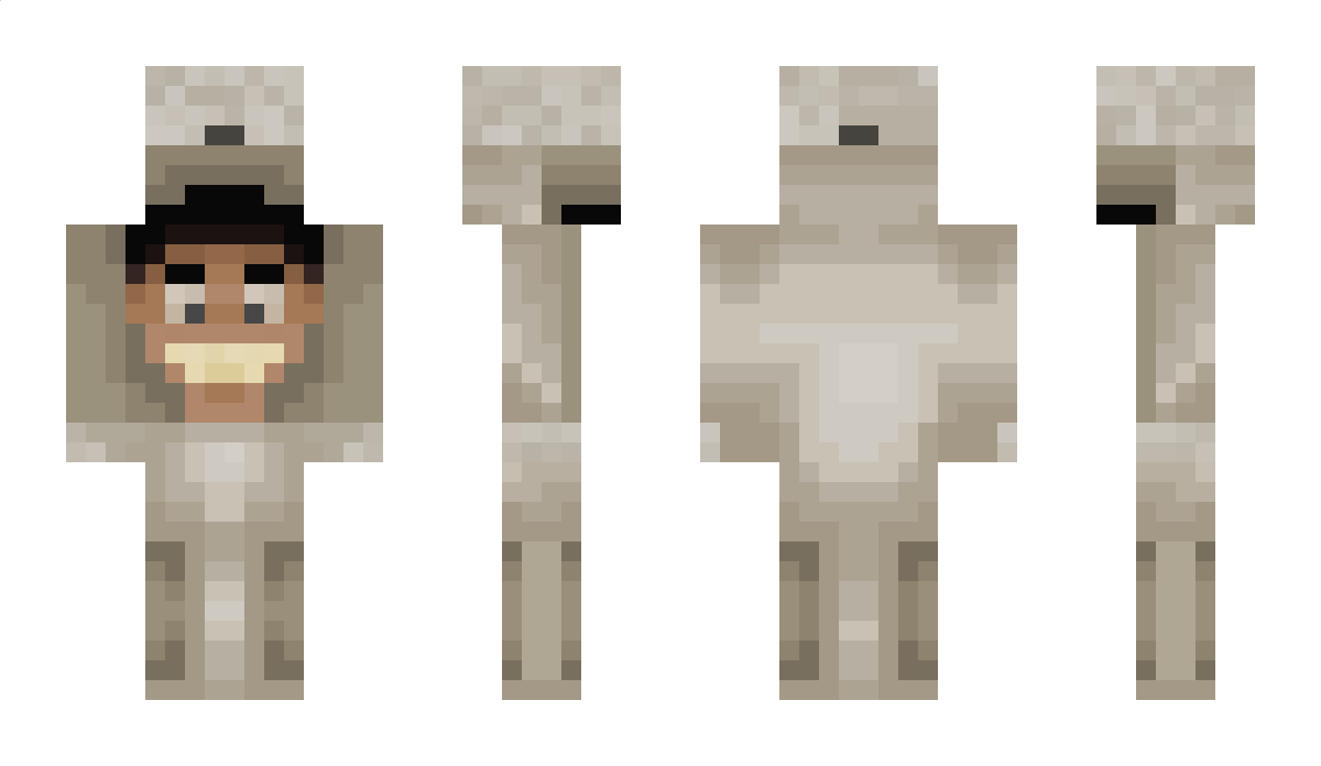 skidibitoilet Minecraft Skin