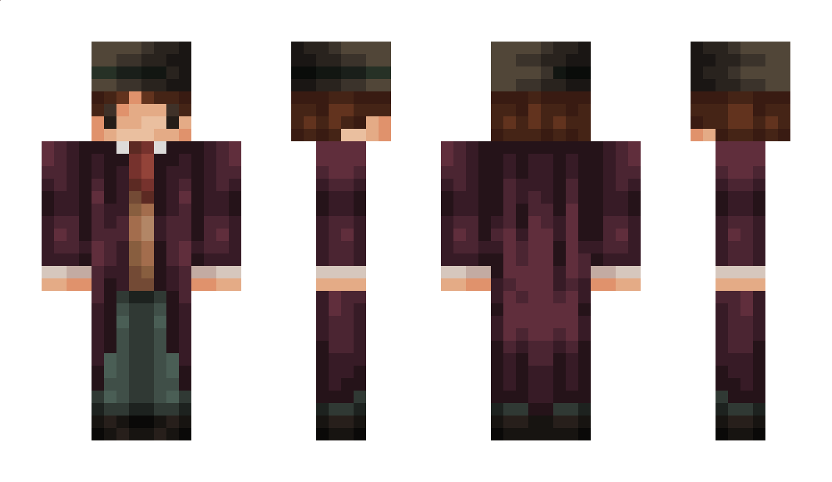 QoaHwi Minecraft Skin