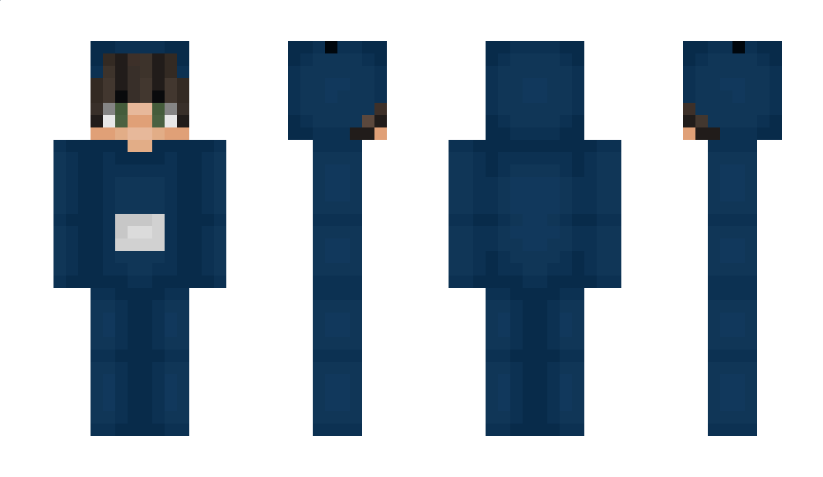 MarijnPlays Minecraft Skin