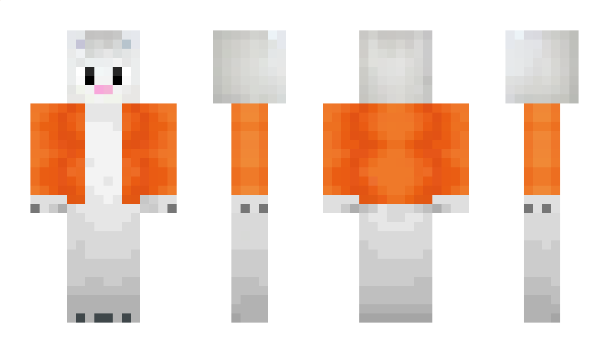 TakoBucket100 Minecraft Skin