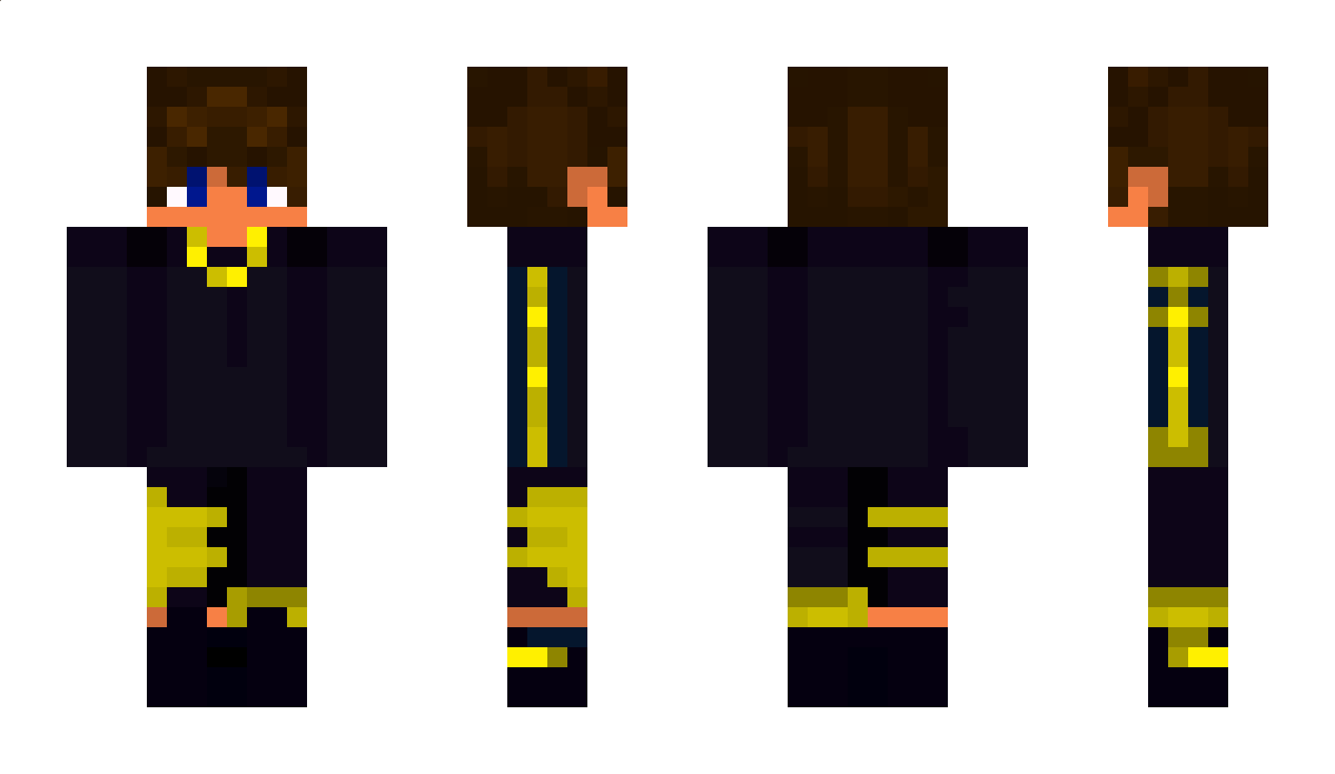 VEytex_ Minecraft Skin