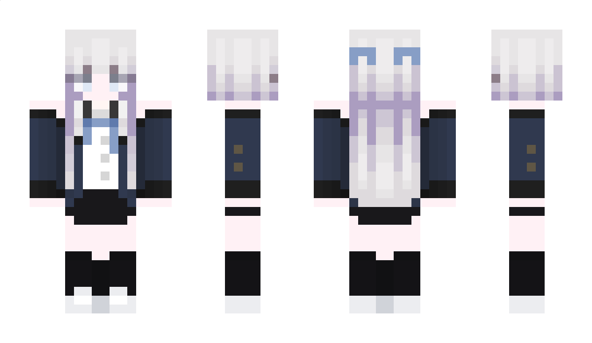 ColdSh4dow Minecraft Skin