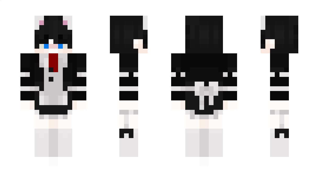 SallyGamer2 Minecraft Skin