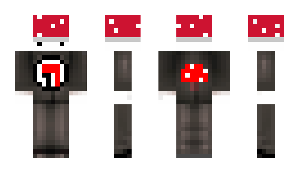 Souper161 Minecraft Skin